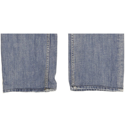 Diesel Larkee Men Blue Straight Regular Jeans W30 L28