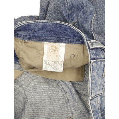 Diesel Larkee Men Blue Straight Regular Jeans W30 L28