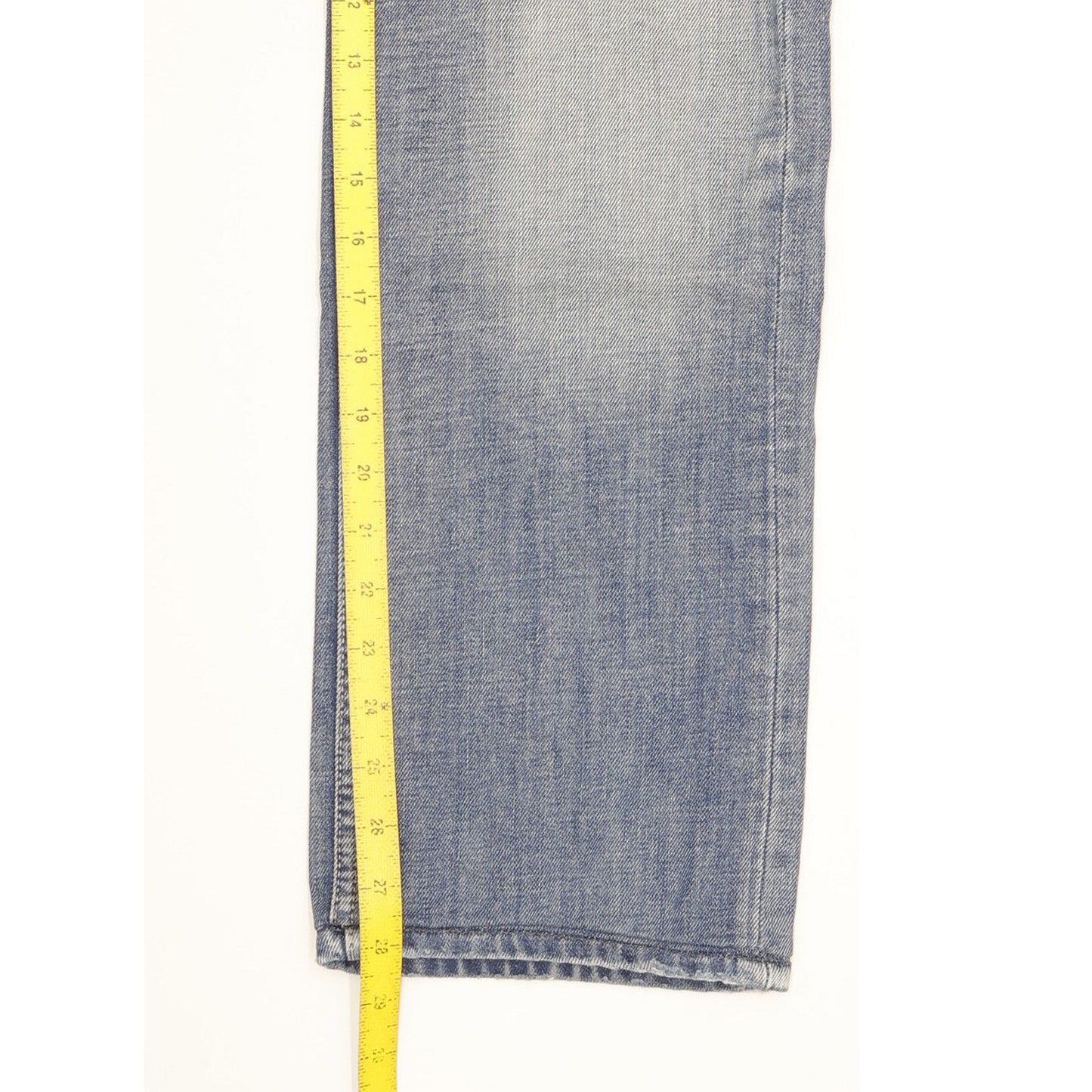 Diesel Larkee Men Blue Straight Regular Jeans W30 L28