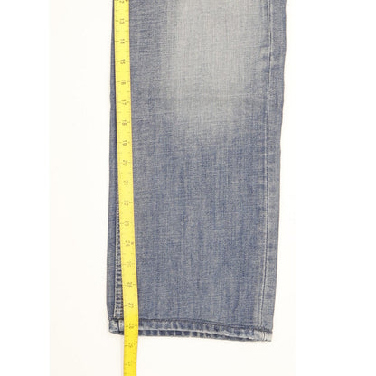 Diesel Larkee Men Blue Straight Regular Jeans W30 L28