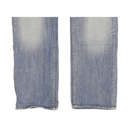 Diesel Larkee Men Blue Straight Regular Jeans W30 L28
