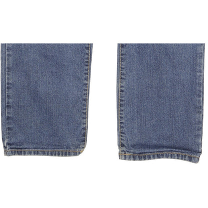 Diesel Palton Men Blue Straight Regular Jeans W26 L29