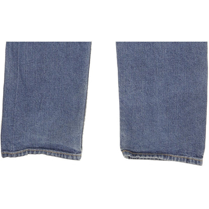 Diesel Palton Men Blue Straight Regular Jeans W26 L29