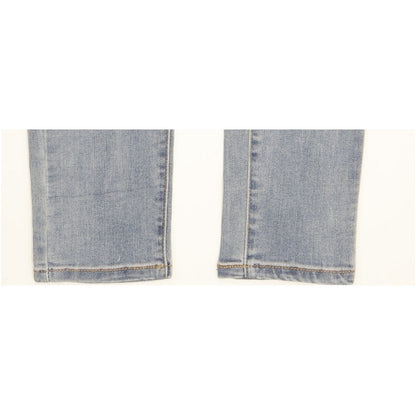 Levi's 710 Kids Blue Skinny Slim Stretch Jeans W26 L27