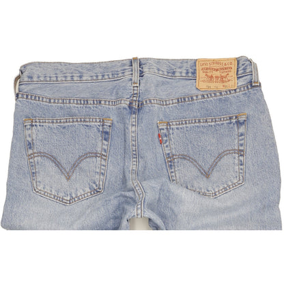 Levi's 751 Men Blue Straight Regular Jeans W38 L33