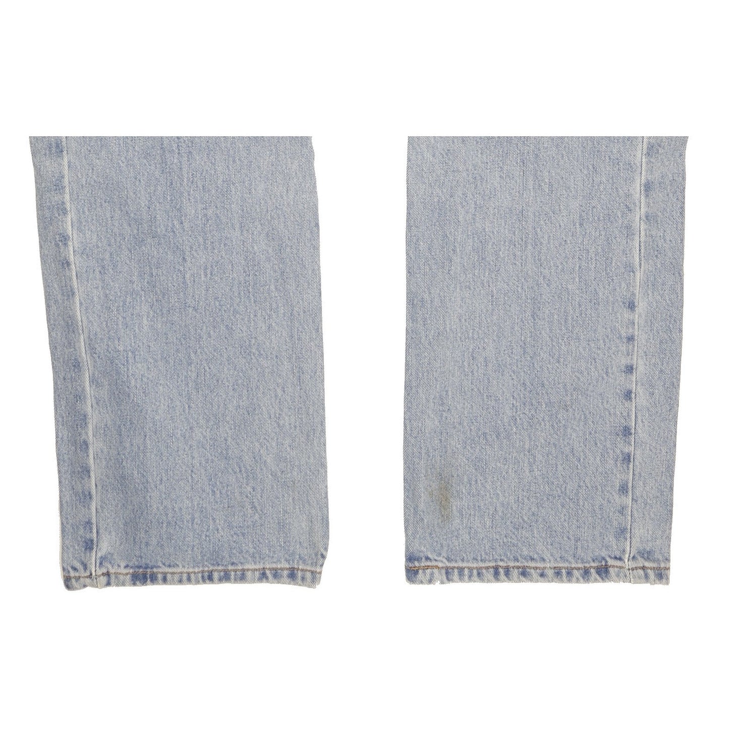 Levi's 751 Men Blue Straight Regular Jeans W38 L33