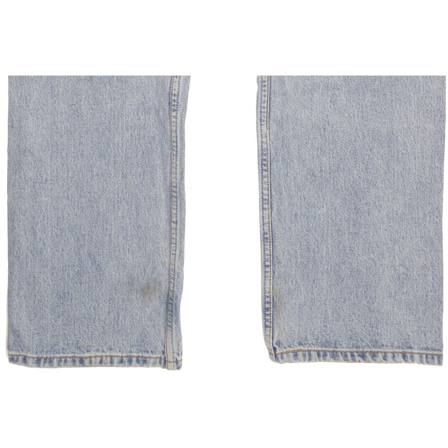 Levi's 751 Men Blue Straight Regular Jeans W38 L33