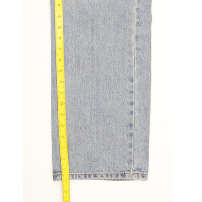 Levi's 751 Men Blue Straight Regular Jeans W38 L33