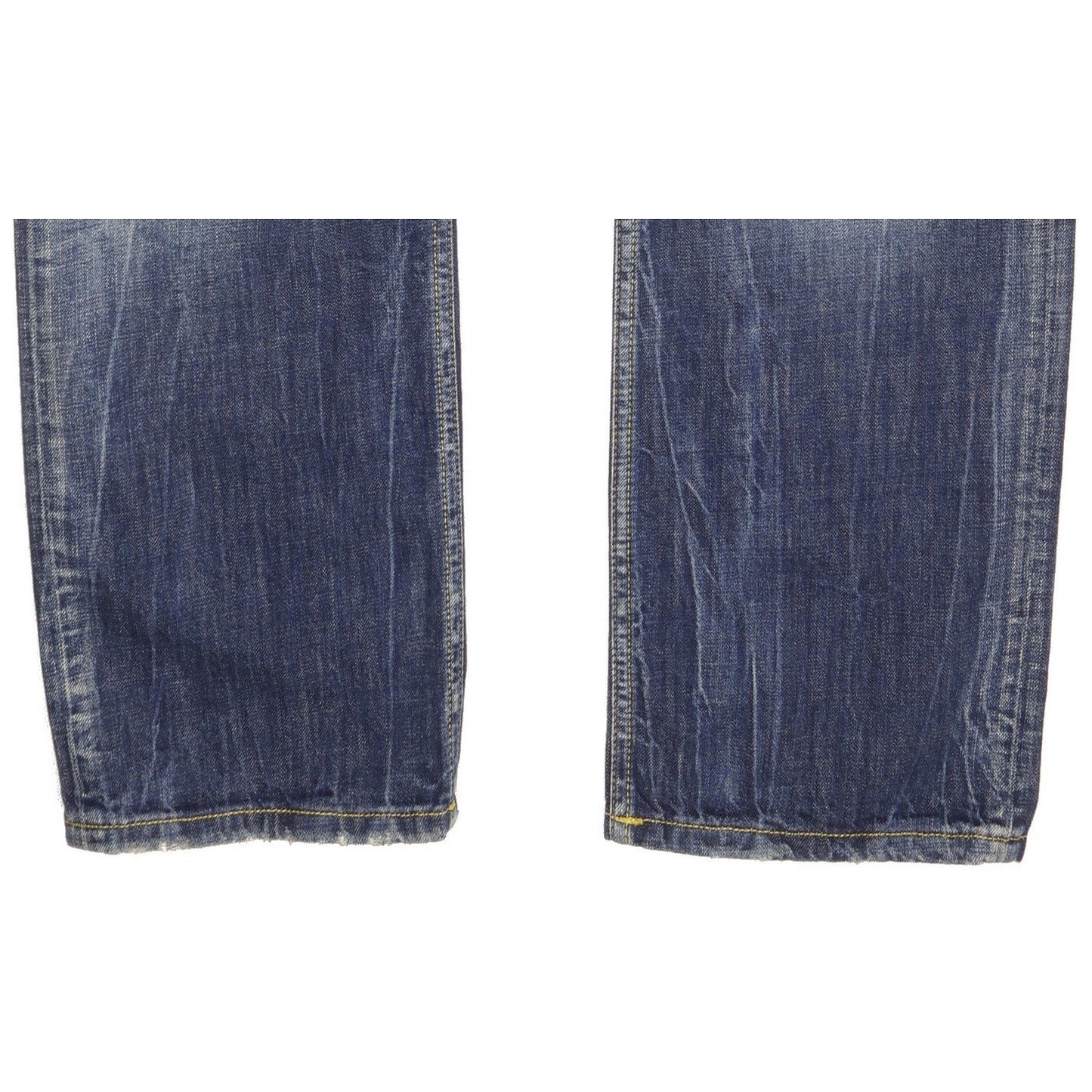 Diesel Safado Men Blue Straight Slim Jeans W33 L30