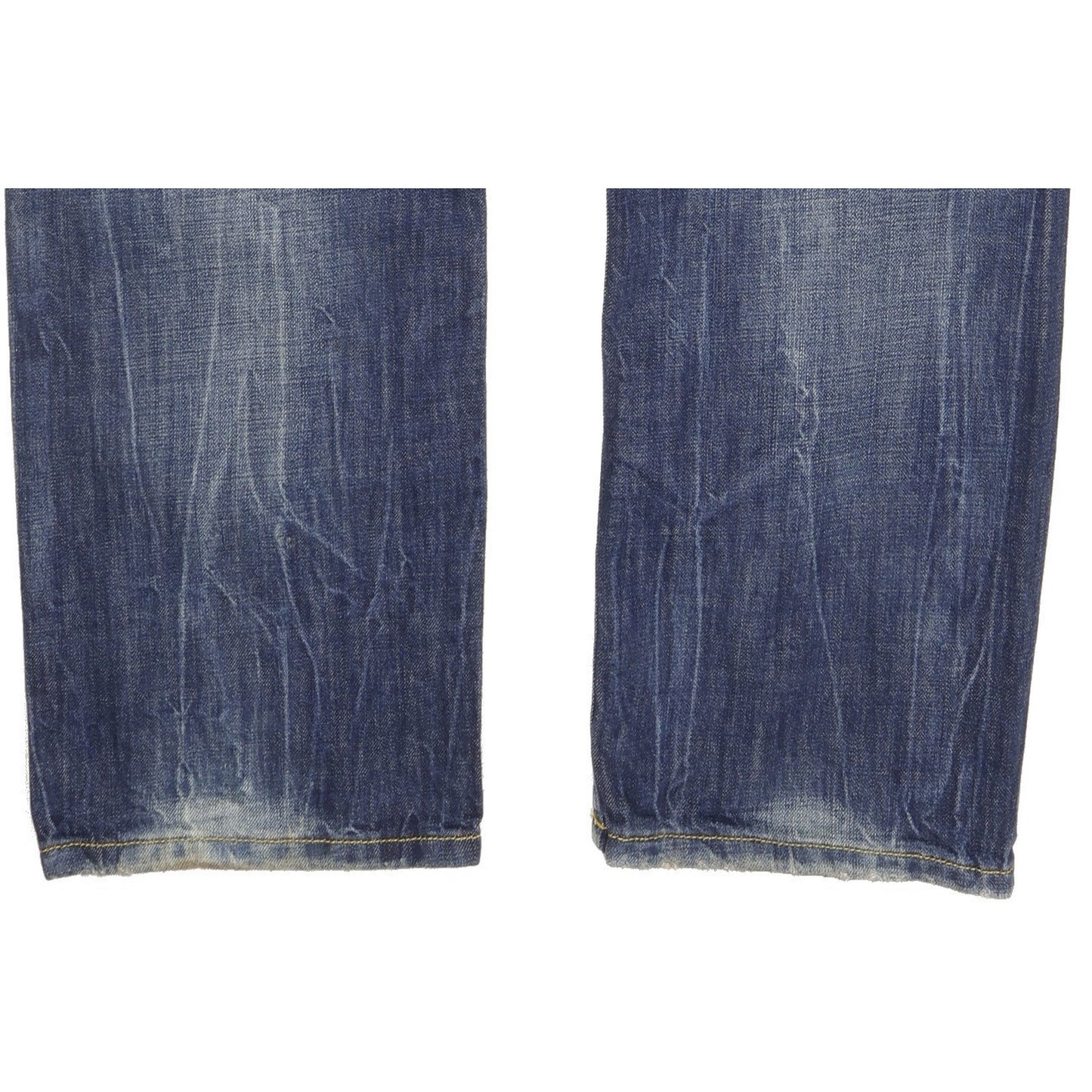 Diesel Safado Men Blue Straight Slim Jeans W33 L30