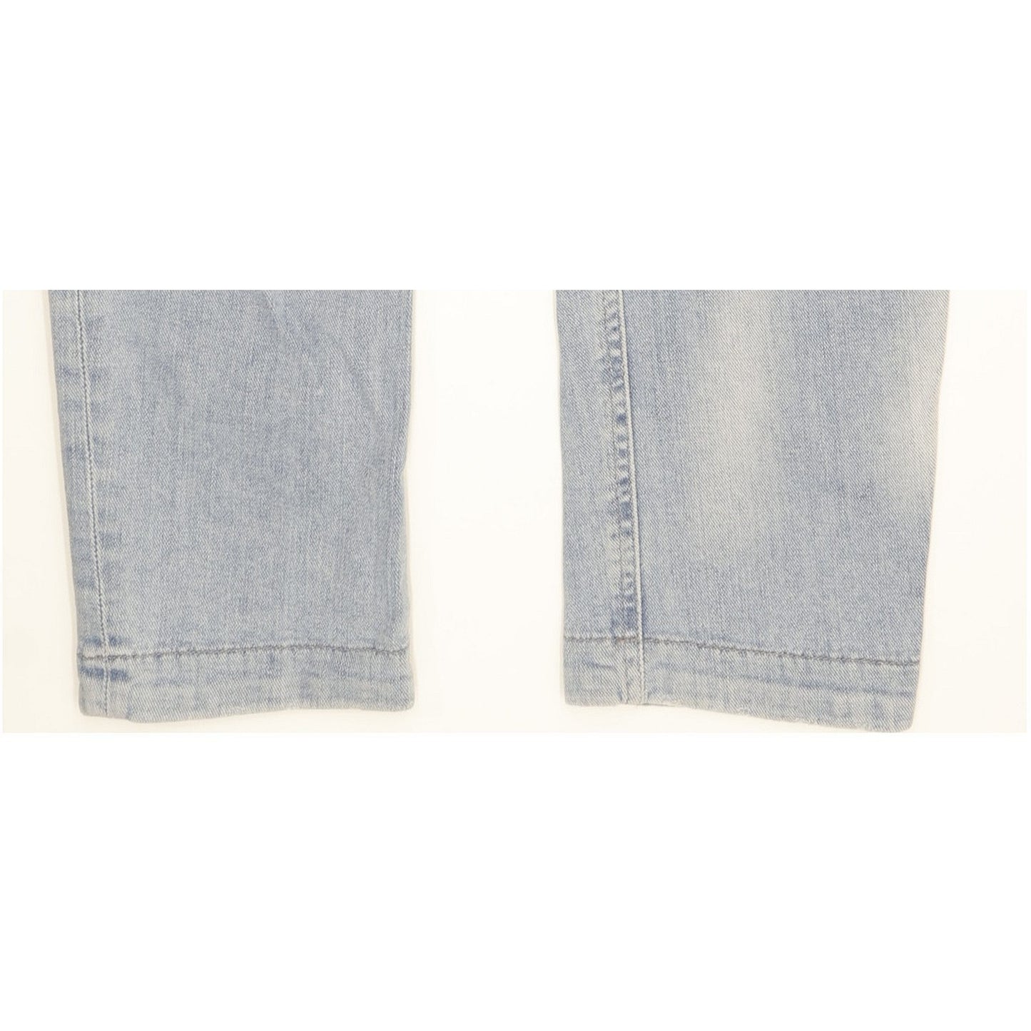 Diesel Eazee Blue Tapered Relaxed Boyfriend Stretch Jeans High Waisted W30 L28