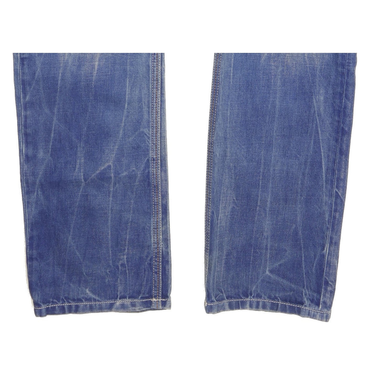 Diesel Thanaz Men Blue Skinny Slim Jeans W33 L32