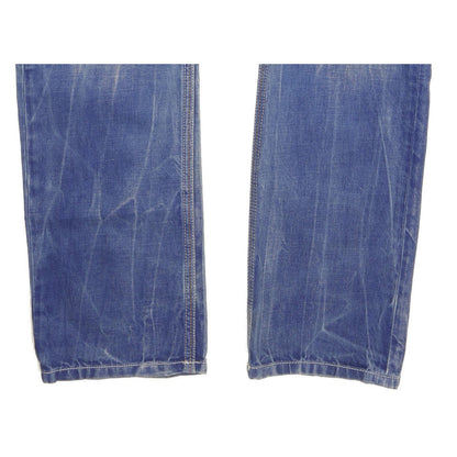 Diesel Thanaz Men Blue Skinny Slim Jeans W33 L32