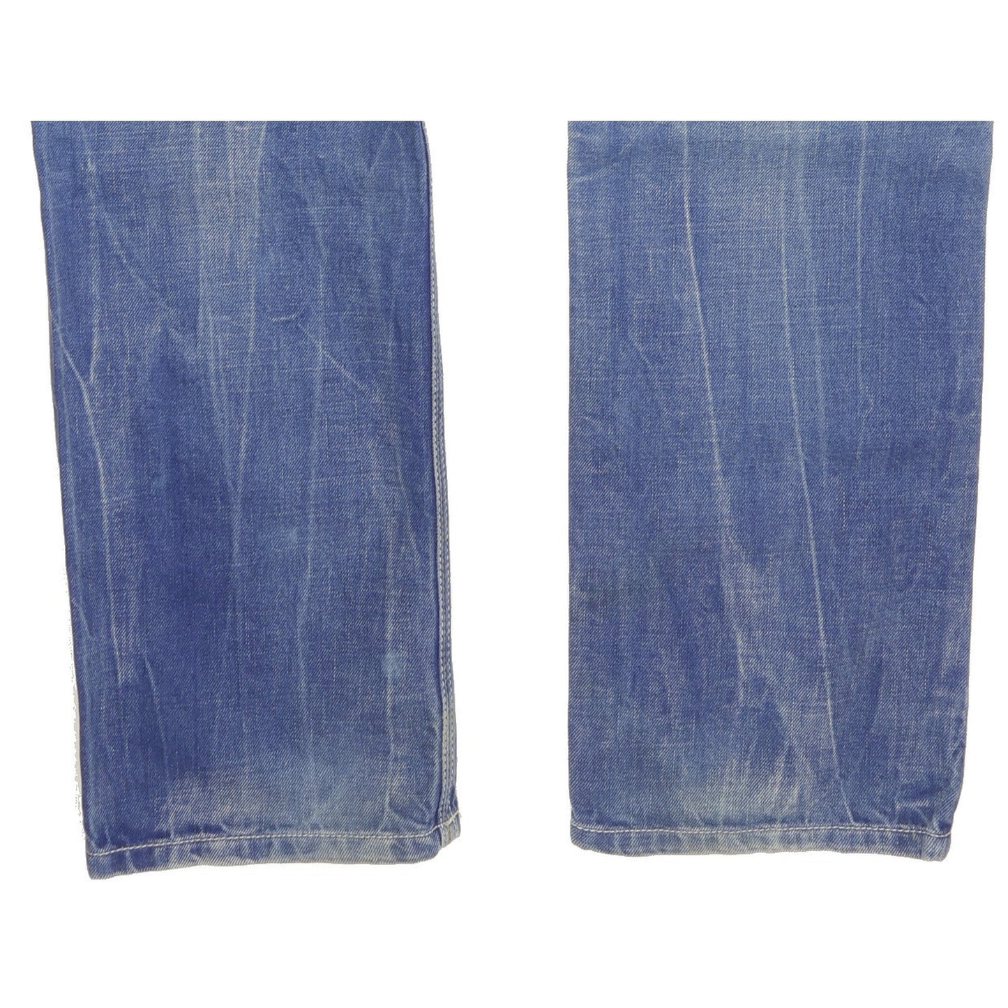 Diesel Thanaz Men Blue Skinny Slim Jeans W33 L32