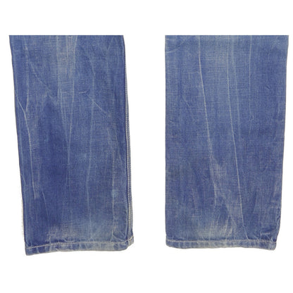 Diesel Thanaz Men Blue Skinny Slim Jeans W33 L32