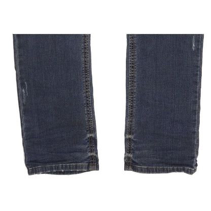 Diesel Thavar Men Blue Skinny Slim Stretch Jeans W30 L32
