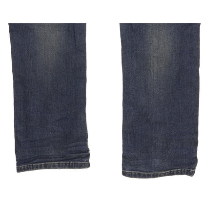 Diesel Thavar Men Blue Skinny Slim Stretch Jeans W30 L32