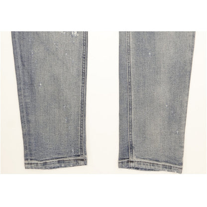 Diesel Sleenker Men Blue Skinny Slim Jeans W30 L32