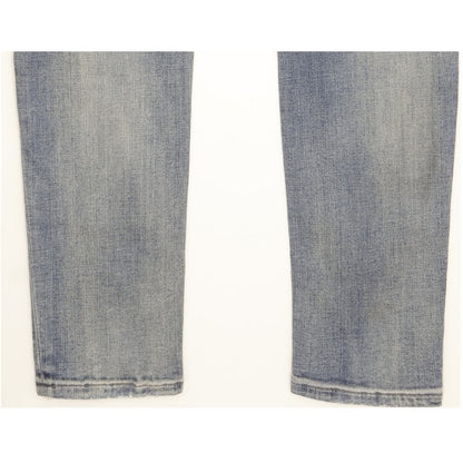 Diesel Sleenker Men Blue Skinny Slim Jeans W30 L32