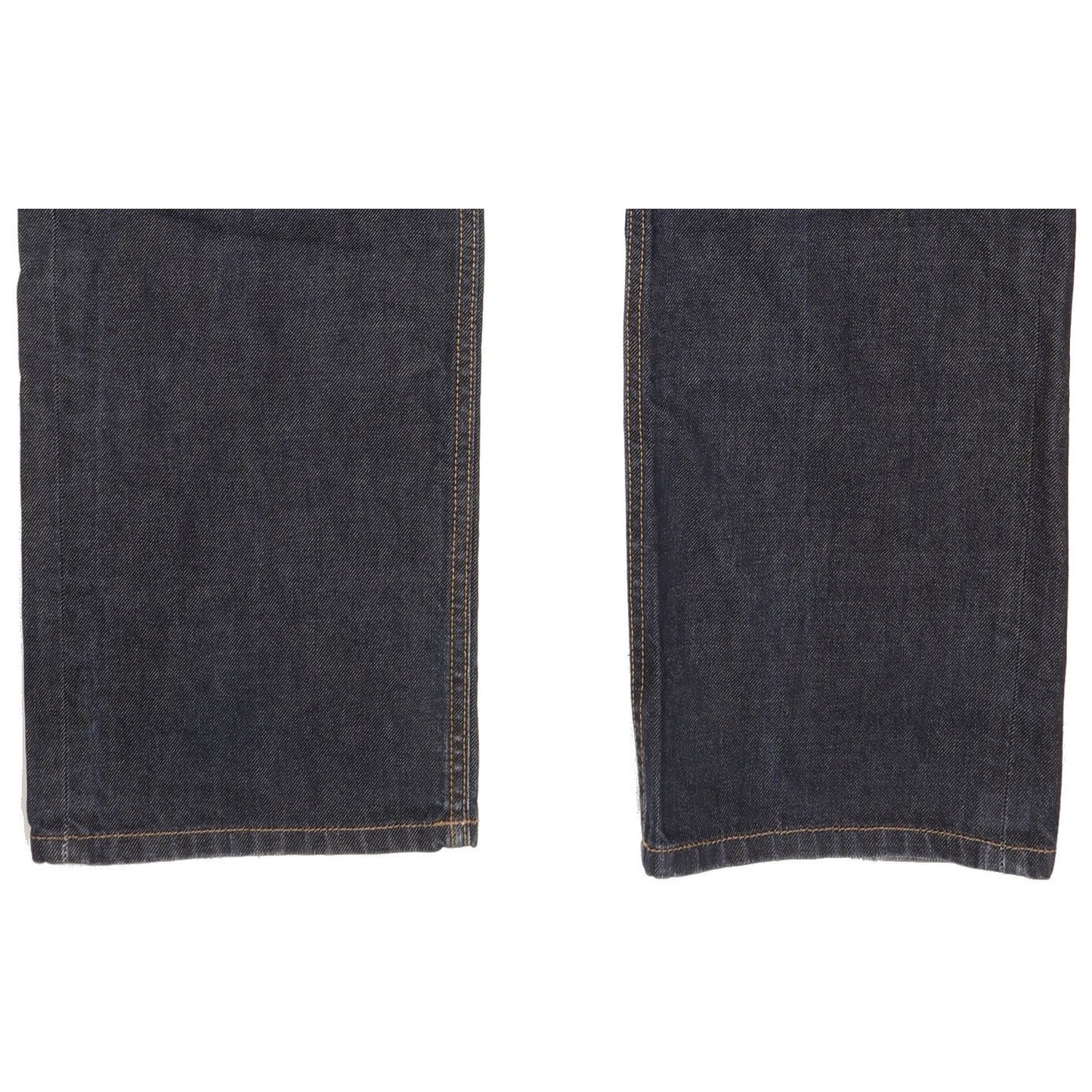 Diesel Larkee Men Navy Straight Relaxed Jeans W33 L32