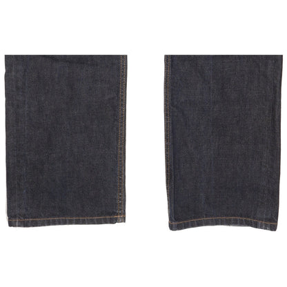 Diesel Larkee Men Navy Straight Relaxed Jeans W33 L32