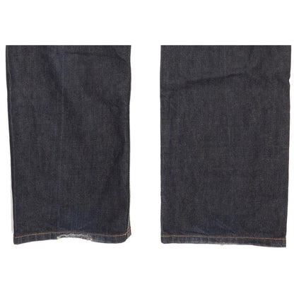 Diesel Larkee Men Navy Straight Relaxed Jeans W33 L32