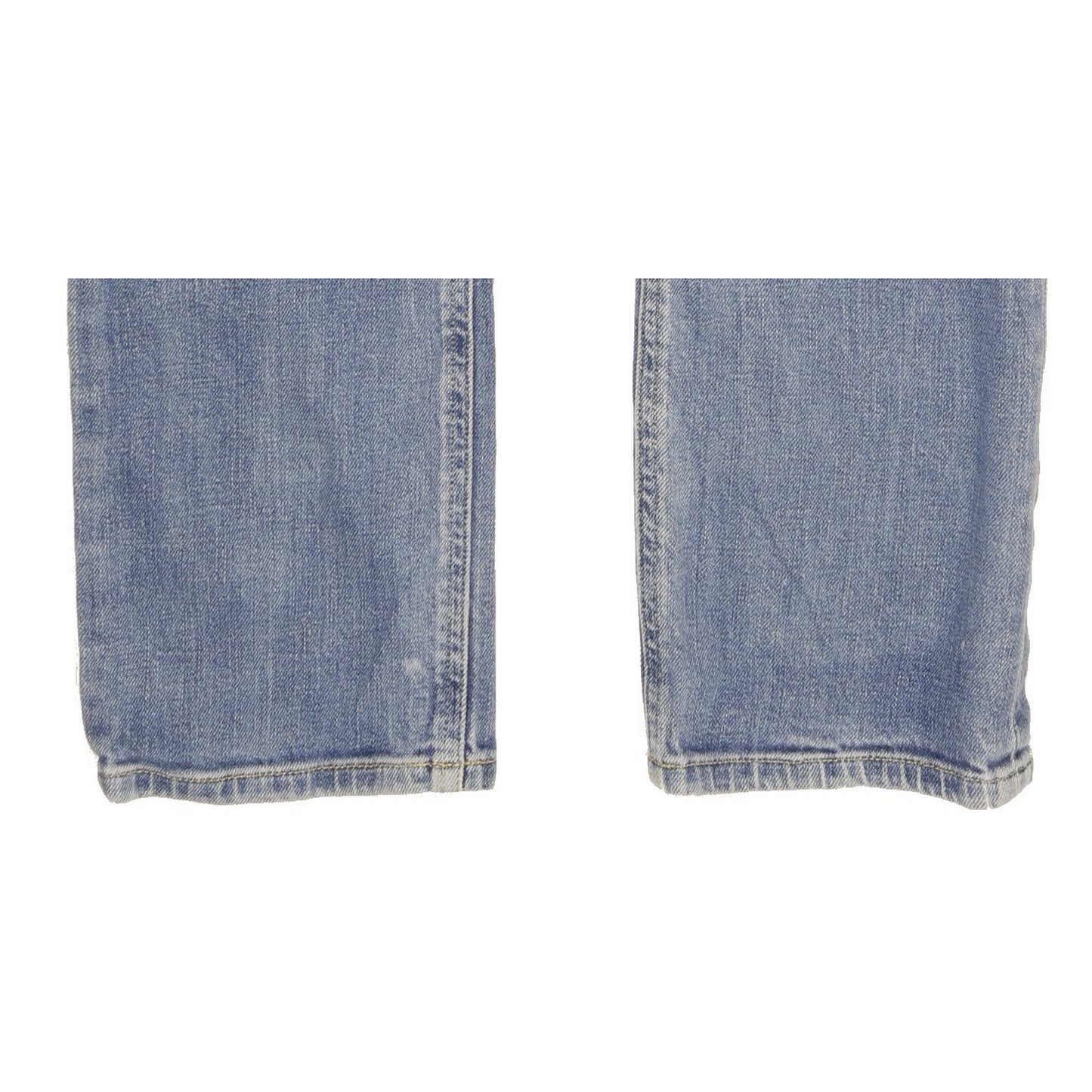 Diesel Lowky Women Blue Straight Slim Stretch Jeans W30 L31