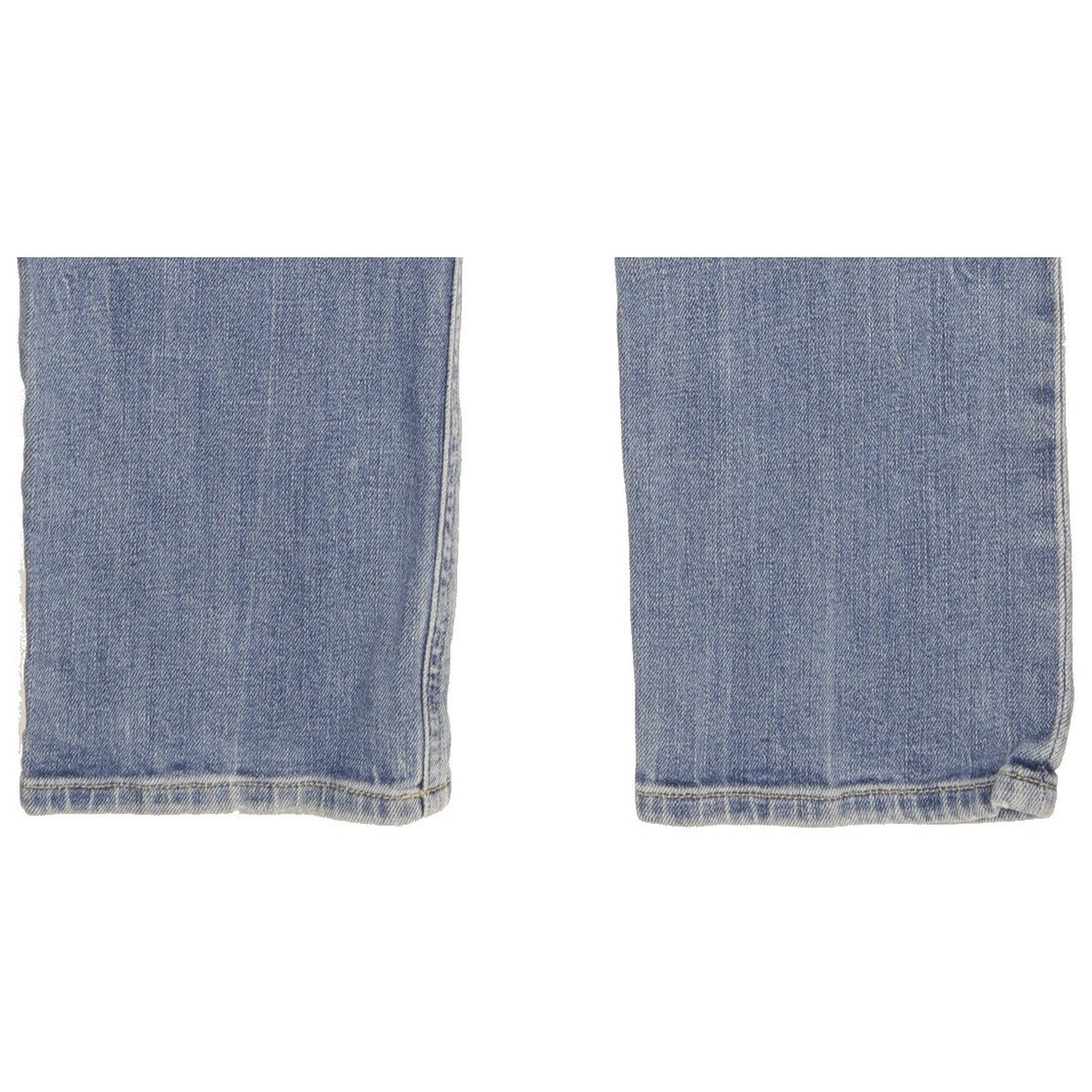 Diesel Lowky Women Blue Straight Slim Stretch Jeans W30 L31