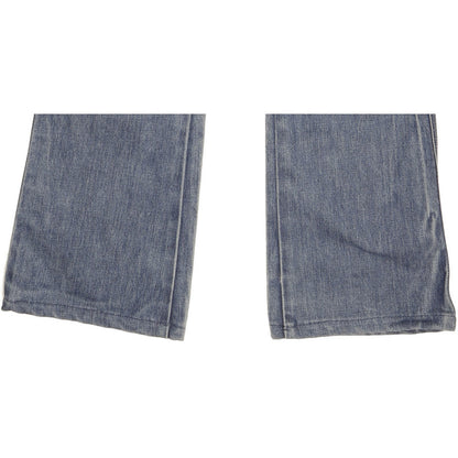 Diesel Zink Women Blue Bootcut Slim Jeans W28 L32