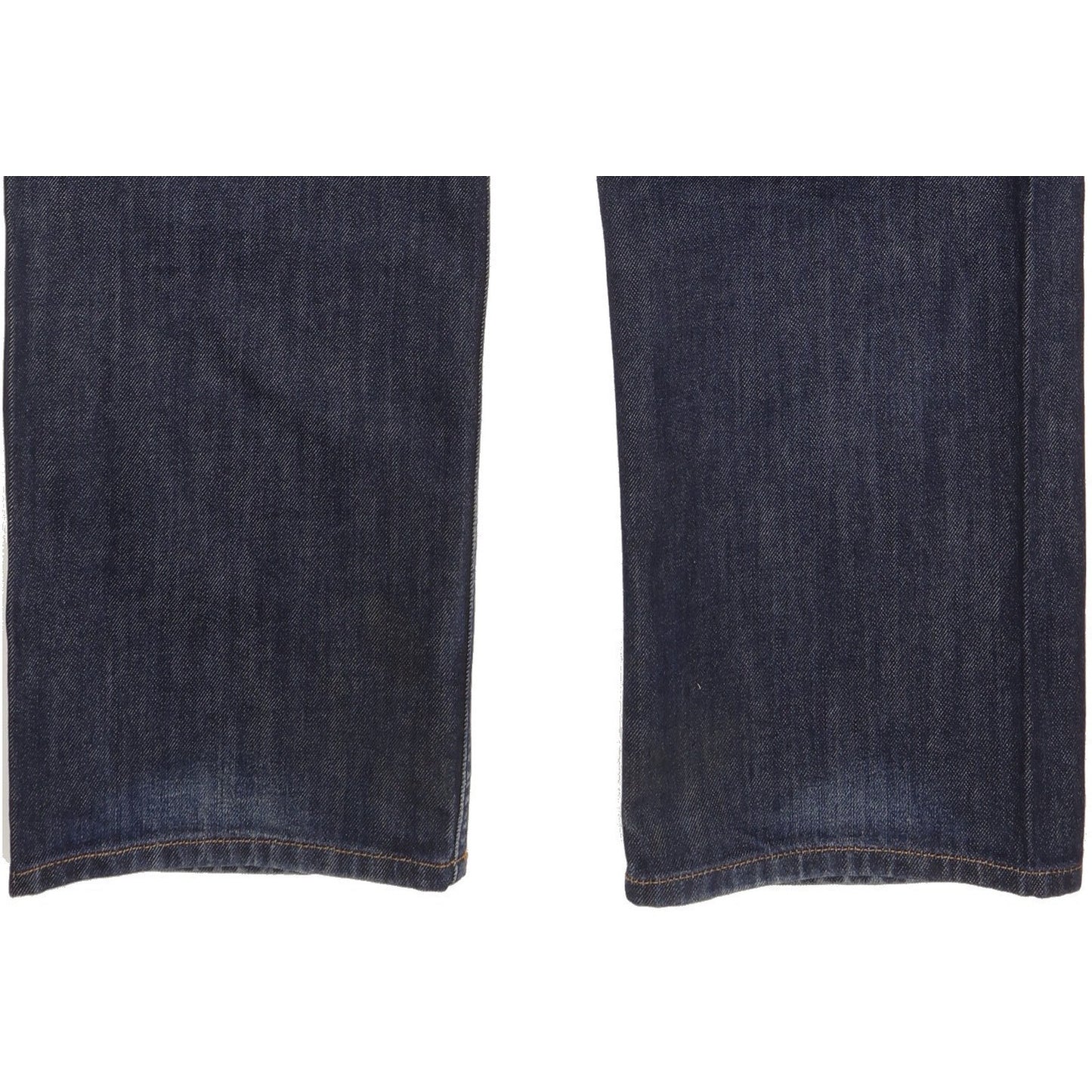 Diesel Larkee Men Blue Straight Regular Jeans W33 L32