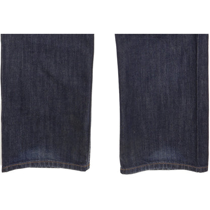 Diesel Larkee Men Blue Straight Regular Jeans W33 L32