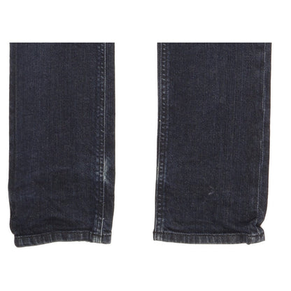 Diesel Livy Women Blue Skinny Slim Stretch Jeans W27 L32