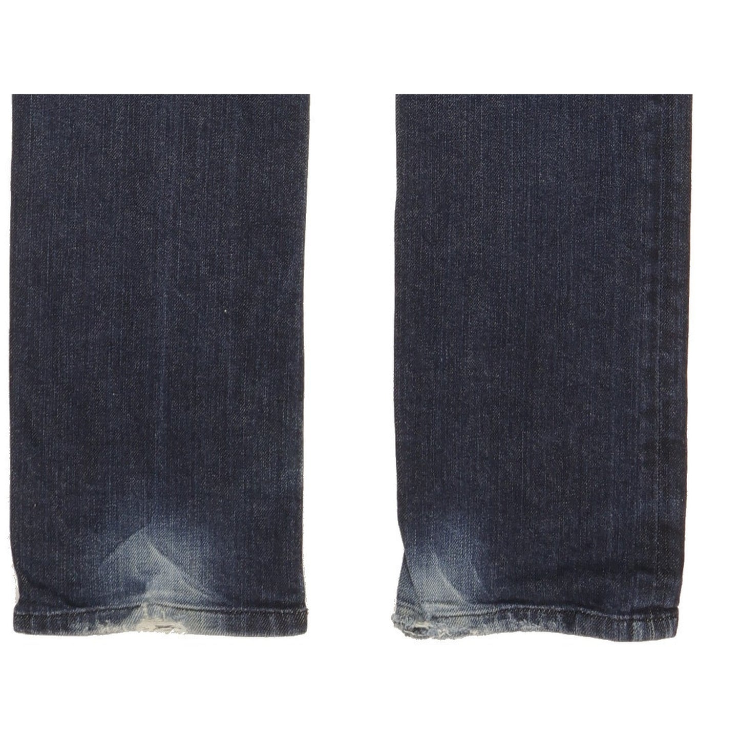 Diesel Livy Women Blue Skinny Slim Stretch Jeans W27 L32
