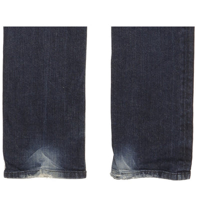 Diesel Livy Women Blue Skinny Slim Stretch Jeans W27 L32