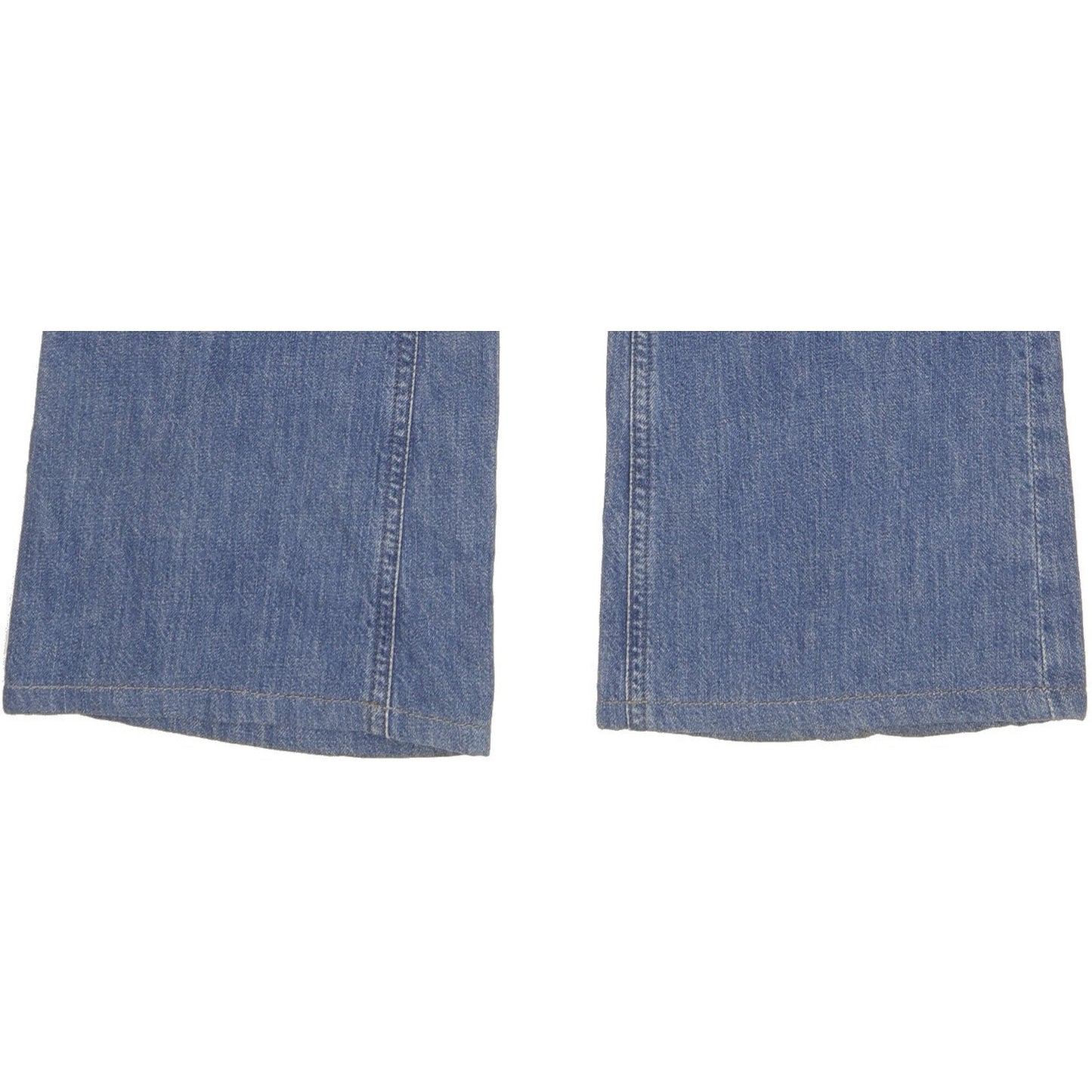 Diesel Louvely Women Blue Bootcut Slim Jeans W29 L29