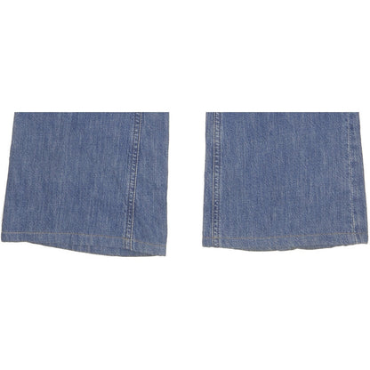 Diesel Louvely Women Blue Bootcut Slim Jeans W29 L29
