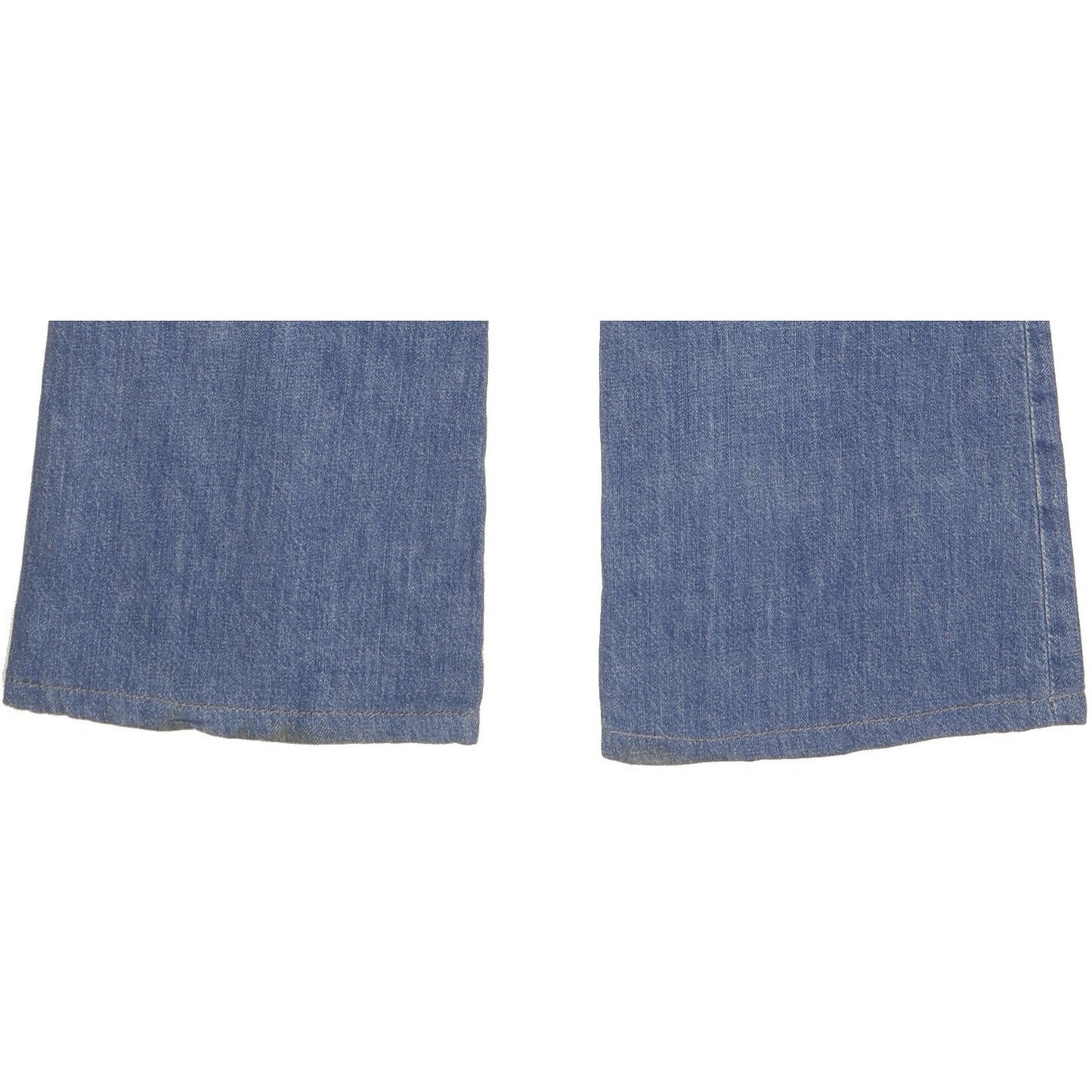 Diesel Louvely Women Blue Bootcut Slim Jeans W29 L29
