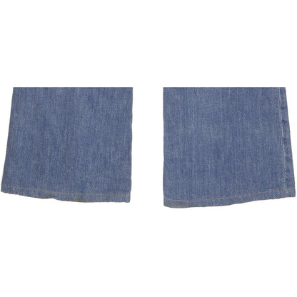 Diesel Louvely Women Blue Bootcut Slim Jeans W29 L29