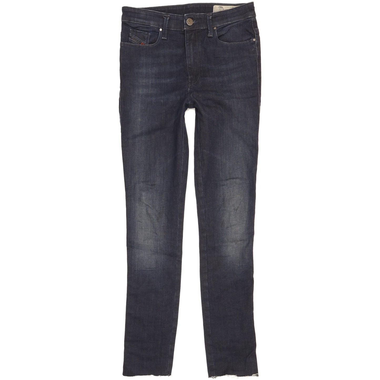 Diesel Skinzee Women Blue Skinny Slim Stretch Jeans W26 L28