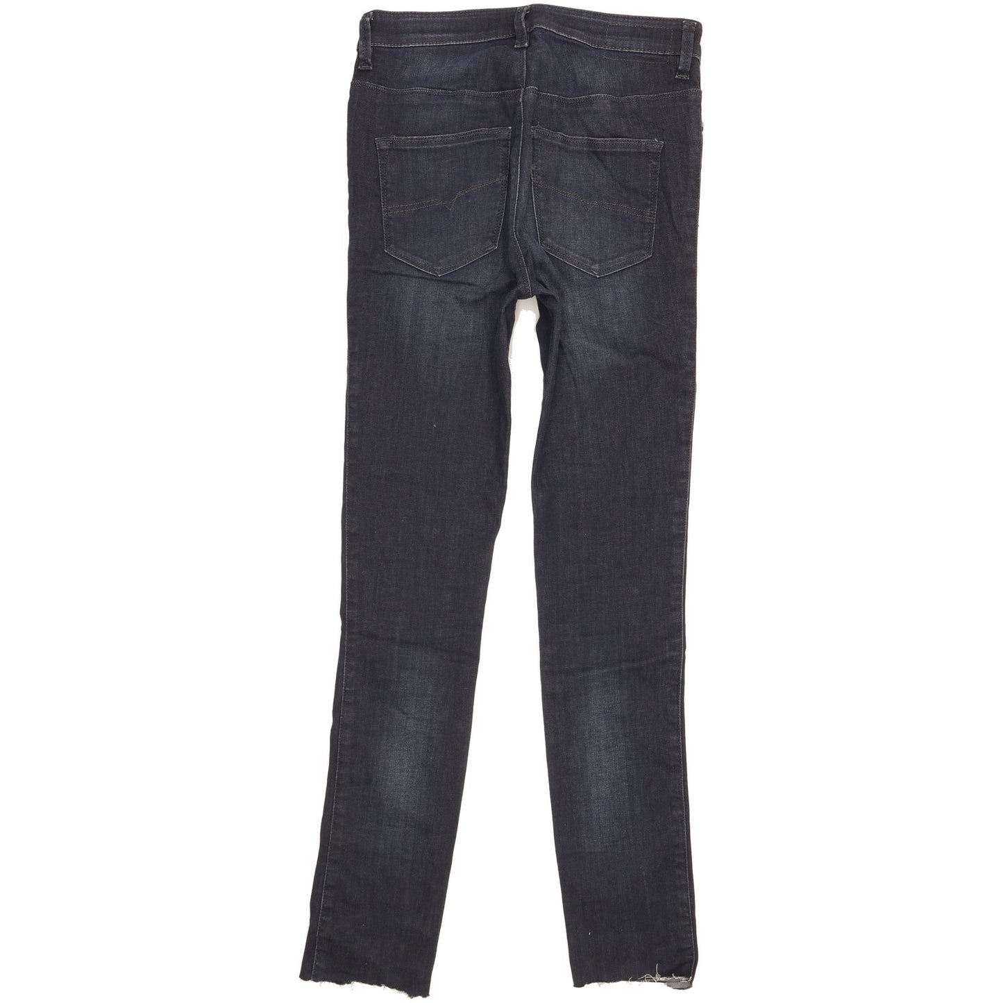 Diesel Skinzee Women Blue Skinny Slim Stretch Jeans W26 L28