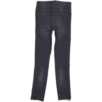 Diesel Skinzee Women Blue Skinny Slim Stretch Jeans W26 L28