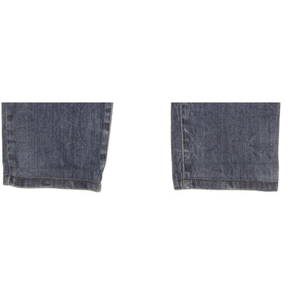 Diesel Getlegg Women Blue Skinny Slim Stretch Jeans W27 L26