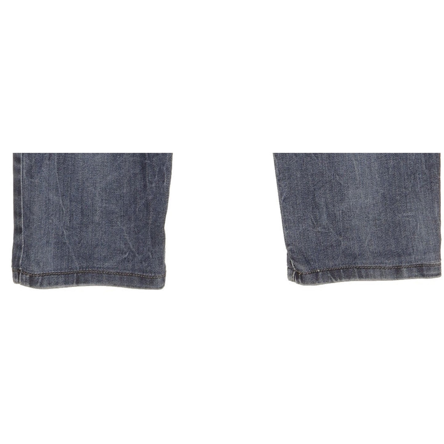 Diesel Getlegg Women Blue Skinny Slim Stretch Jeans W27 L26
