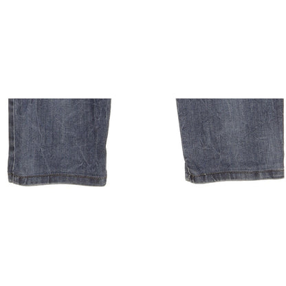 Diesel Getlegg Women Blue Skinny Slim Stretch Jeans W27 L26