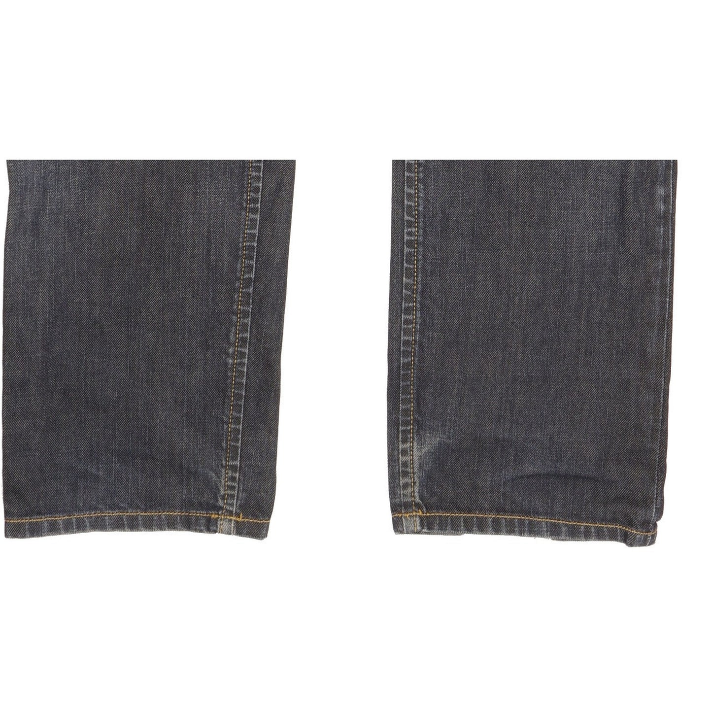 Diesel Iakop Men Blue Tapered Slim Jeans W33 L31