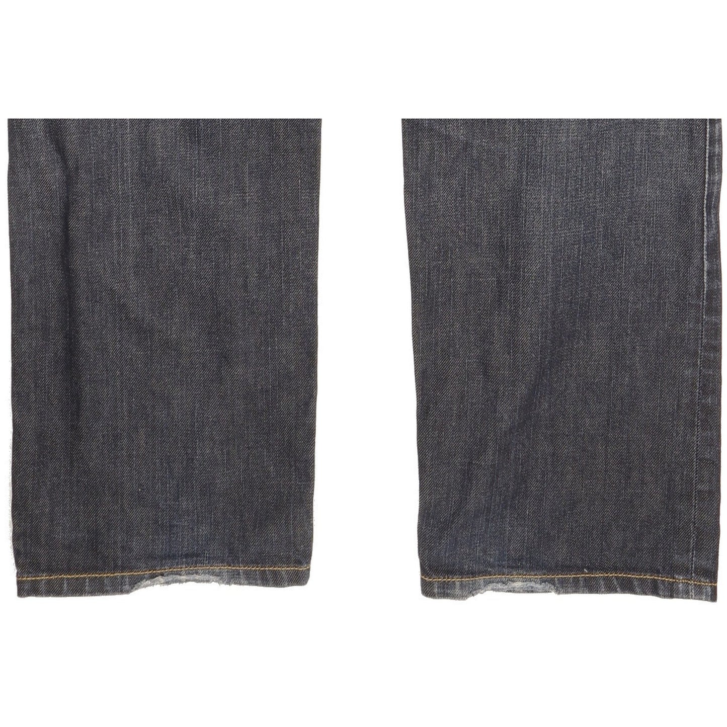 Diesel Iakop Men Blue Tapered Slim Jeans W33 L31