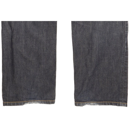 Diesel Iakop Men Blue Tapered Slim Jeans W33 L31