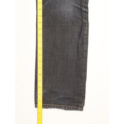Diesel Iakop Men Blue Tapered Slim Jeans W33 L31
