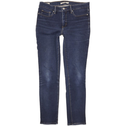 Levi's 311 Shaping Women Blue Skinny Slim Jeans W29 L29