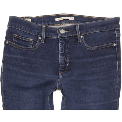 Levi's 311 Shaping Women Blue Skinny Slim Jeans W29 L29